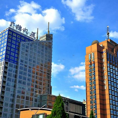 Beijing Broadcasting Tower Hotel Exterior foto