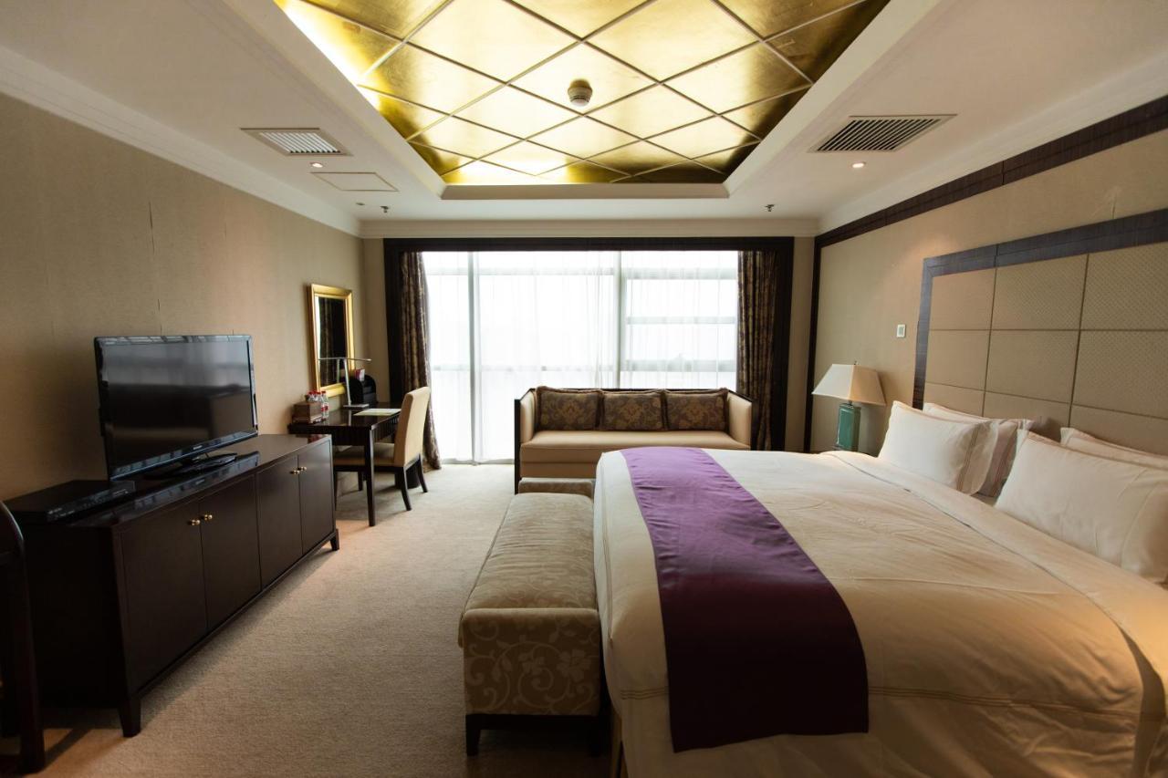 Beijing Broadcasting Tower Hotel Exterior foto