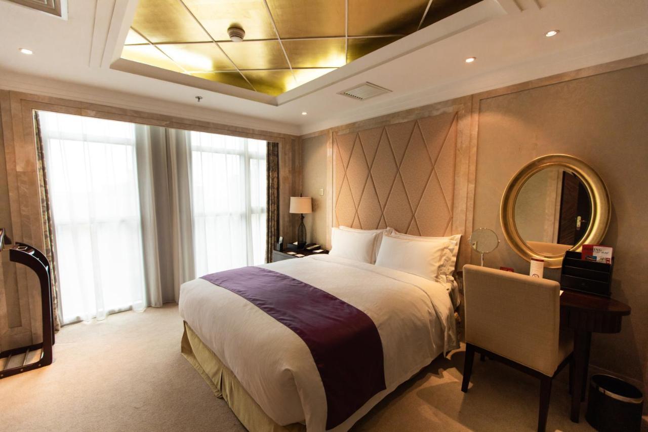 Beijing Broadcasting Tower Hotel Exterior foto
