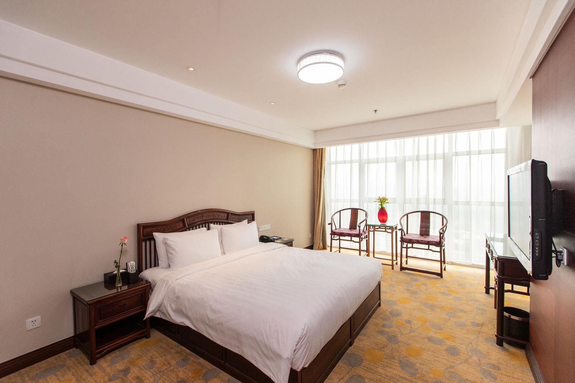 Beijing Broadcasting Tower Hotel Exterior foto