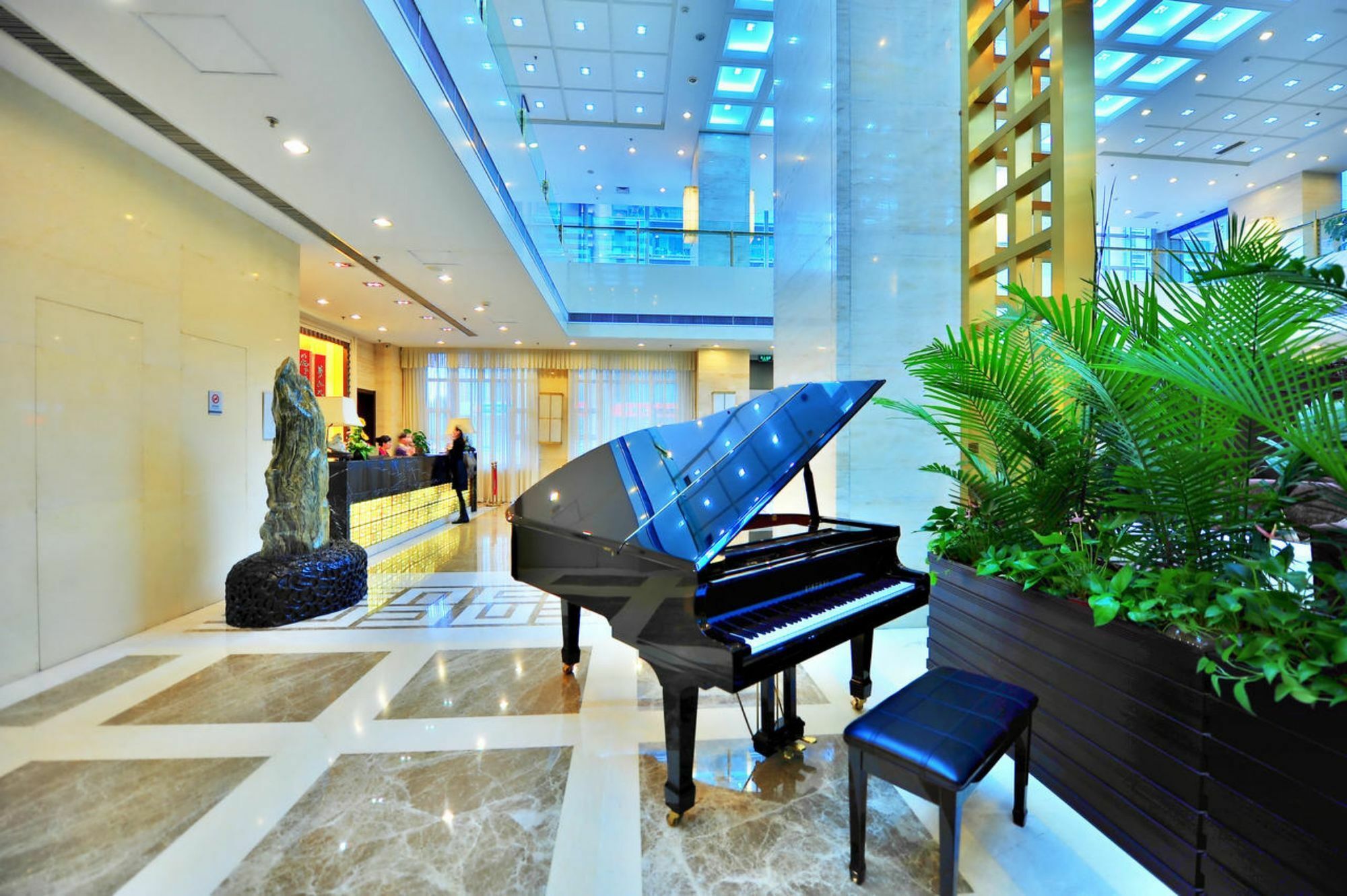 Beijing Broadcasting Tower Hotel Exterior foto