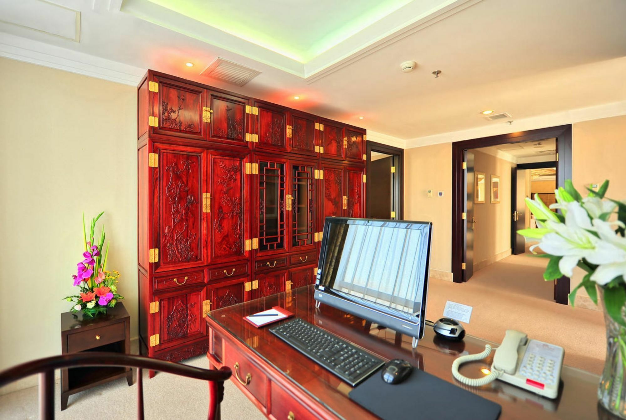 Beijing Broadcasting Tower Hotel Exterior foto