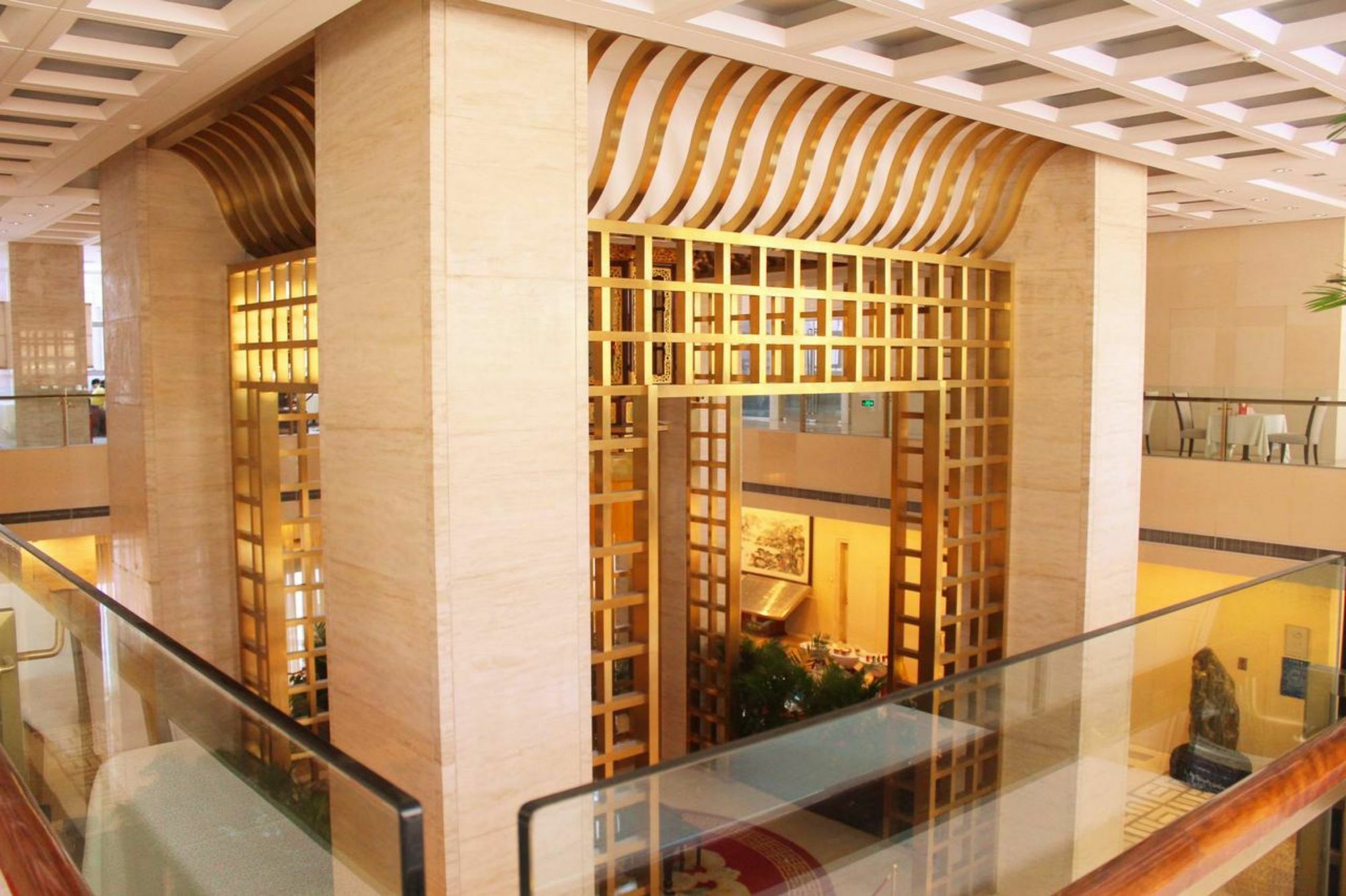 Beijing Broadcasting Tower Hotel Exterior foto