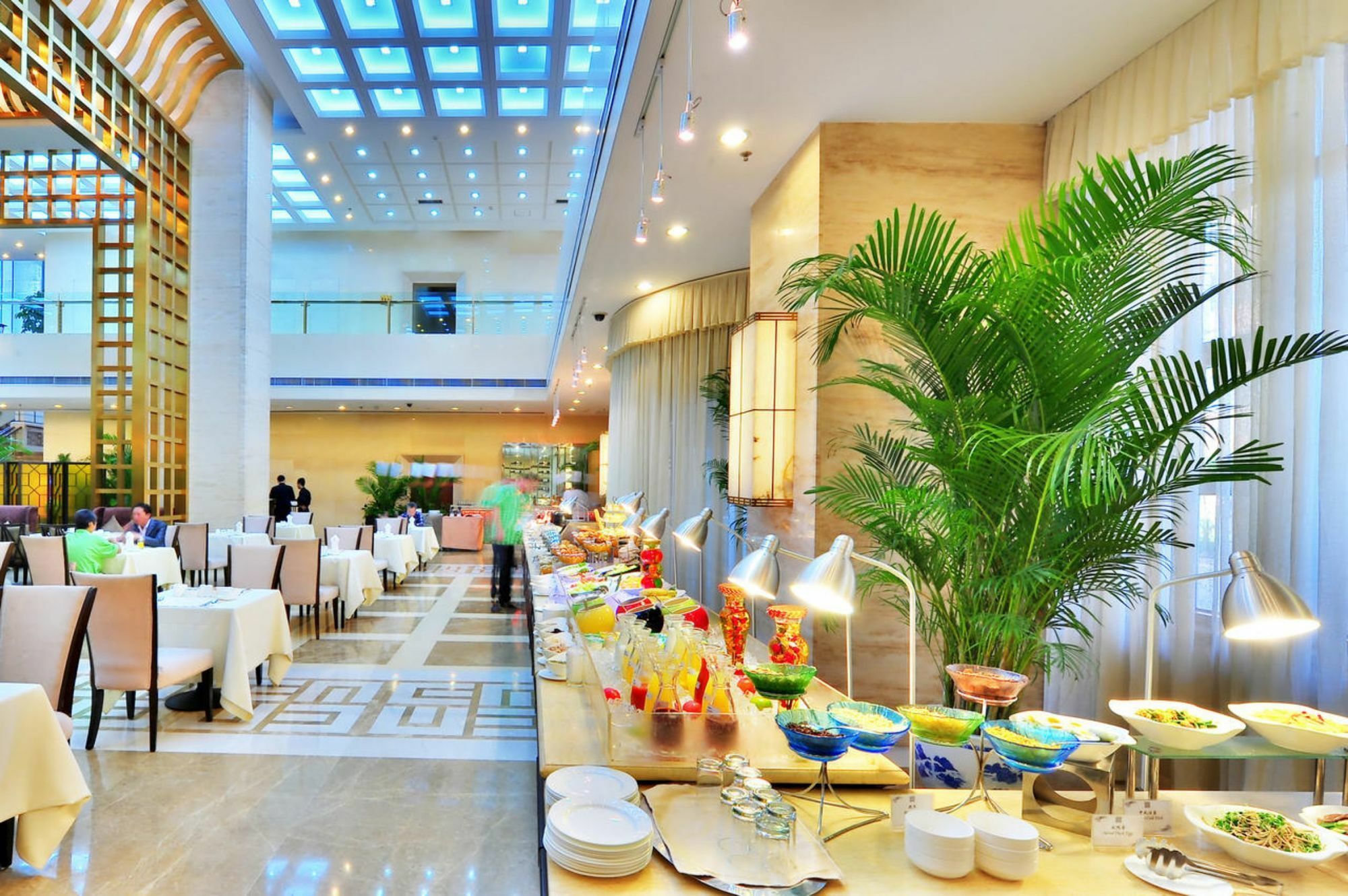 Beijing Broadcasting Tower Hotel Exterior foto